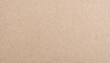 © Arthur - Close-Up of Natural Beige Textured Paperboard with Fine Lines and Subtle Imperfections, Neutral Rustic Backdrop for Creative Design Eco-Friendly Packaging Concepts. Banner Poster Background Wallpaper