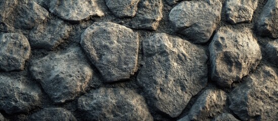Aufkleber - Background stone texture. with copy space image. Place for adding text or design