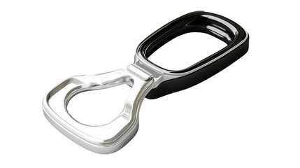 Wall Mural - Can Opener on transparent background