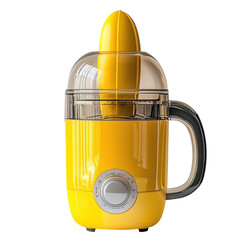 Wall Mural - Juicer on transparent background