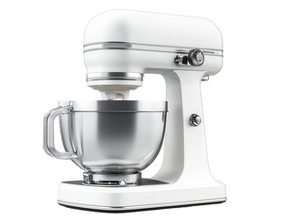 Wall Mural - Stand Mixer on transparent background