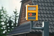 © AlexGo - Yellow speed camera traffic monitoring