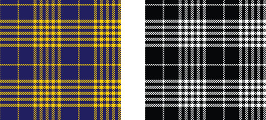 Plaid pattern varyant 