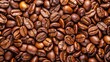 © STDG - Close-up of coffee beans background, coffee, beans, close-up, background, texture, aroma, brown, roasted, drink, caffeine