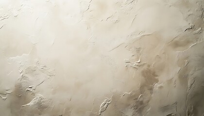 Poster - Modern Stucco Wall Texture in Warm Beige with a Smooth and Elegant Finish