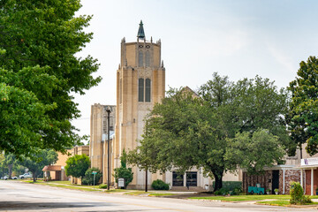 Denison, Texas, Church