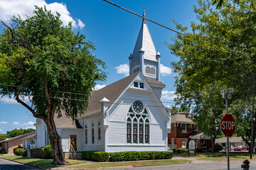 Bonham, Texas, Church