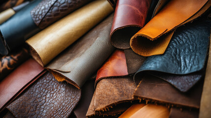 Comparison of synthetic vs. genuine leather products in terms of quality and sustainability