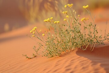 grass in the sand