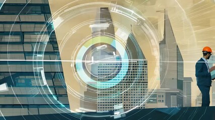 Poster - Digital Building Design With Architecture and Engineering Generative AI