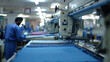 © Chatchanan - Export technology in Pakistan: Textile manufacturing and surgical instruments,