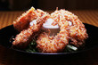 © James - coconut shrimp with sweet chili dipping sauce