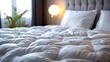 © Michael - Clean and new mattresses on a bed