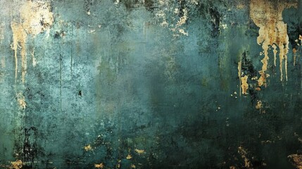 Wall Mural - Distressed background style