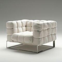 a comfortable armchair enhances any living space, offering cozy seating. its stylish design compleme