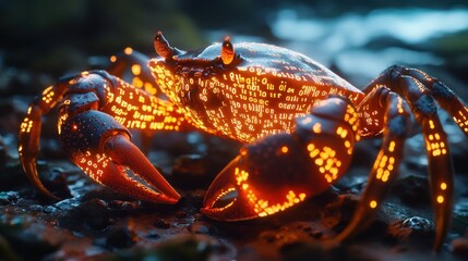 Cybernetic Crab