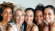 © Nazlykhan - Female Models of All Ages Celebrating Their Natural Beauty