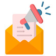 © Elzicon - Email Marketing Icon