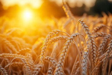 field of wheat