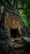 © Sidewaypics - Tree of Life Ancient Wisdom Various Judaism, Christianity, Kabbalah Religion Spiritual Symbol