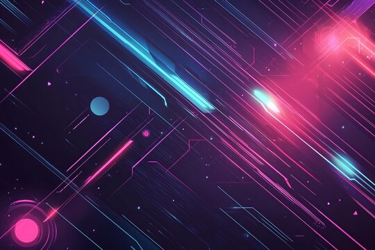 Versatile background vector with diverse elements, suitable for a wide range of themes and designs. Ideal for adding text, graphics, or creative overlays