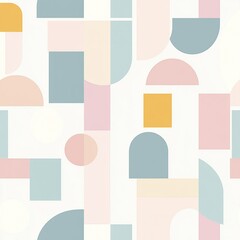 Poster - Versatile background vector with diverse elements, suitable for a wide range of themes and designs. Ideal for adding text, graphics, or creative overlays