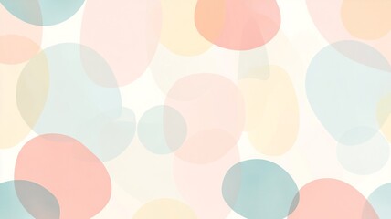 Fototapete - Versatile background vector with diverse elements, suitable for a wide range of themes and designs. Ideal for adding text, graphics, or creative overlays