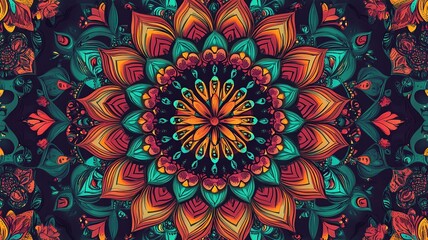 Aufkleber - Versatile background vector with diverse elements, suitable for a wide range of themes and designs. Ideal for adding text, graphics, or creative overlays