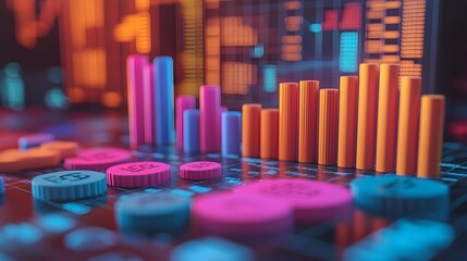 Poster - Comprehensive Economic and Financial Analytics for Strategic Decision Making