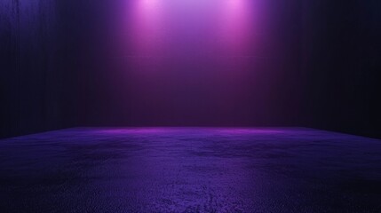 Poster - Dark background, simple scene, with a little dark purple, simple and clean, high definition 