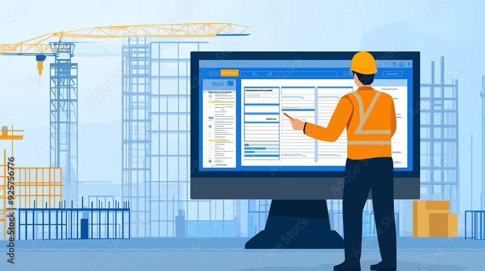 Digital Interface for Managing Engineering Change Orders on a ...