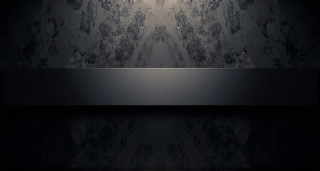 Wall Mural - dark background