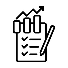 Poster - Business Planning Icon