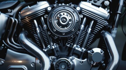 motorcycle engine