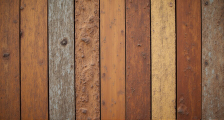 Canvas Print - old wood texture