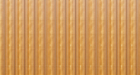 Canvas Print - bamboo mat background