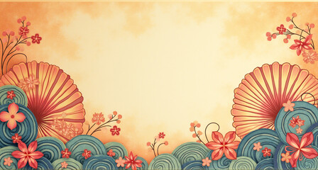 Wall Mural - background