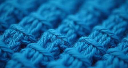 close up of wool