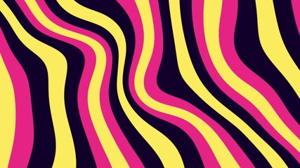 Wall Mural - Noise Future Background Animated footage Abstract element for motion graphic,loop Animation on background HD