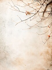 Poster - a textured abstract background with earthy tones and organic patterns, evoking a natural feel with r