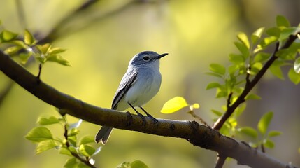 Naklejka na meble Flycatcher --ar 16:9 --style raw --v 6.1 Job ID: 2463c9a2-b9c4-48a2-bc8f-cb6e31c157ea