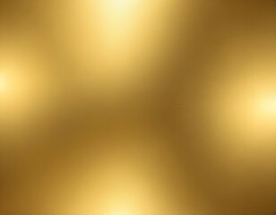 A golden metallic surface with a shiny, reflective texture generative ai