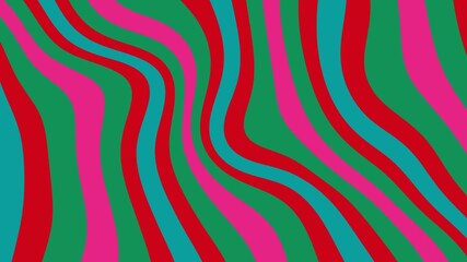 Wall Mural - Noise Mix color Background Animated footage Abstract element for motion graphic,loop Animation on background HD