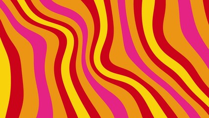 Wall Mural - Noise Mix color Background Animated footage Abstract element for motion graphic,loop Animation on background HD