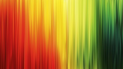 Wall Mural - Abstract colorful vertical stripes in red, yellow, green, and blue hues.