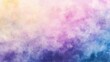 © CLOVER BACKGROUND - Abstract Watercolor Sky: A serene and ethereal watercolor background in soft hues of pink, purple, yellow, and blue, evoking feelings of calm and tranquility.