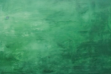 Canvas Print - Abstract green backgrounds painting texture wall.  Image by rawpixel.