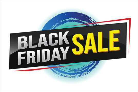 Black Friday super sale poster banner graphic design icon logo sign symbol social media website coupon for use landing page, template, note, web, mobile app, poster, banner, flyer, backdrop

