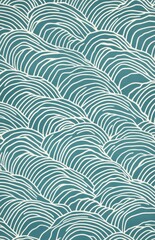  Vibrant Textured Wallpaper Pattern with Organic Geometric Style and Random Pantone Colors Japanese Bohemian Nordic Boho Woodblock Prints for Modern Interior Decor