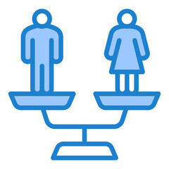 Poster - Gender Equality Icon